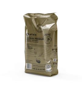 Černý ořech 2 PREMIUM pytel 20 kg